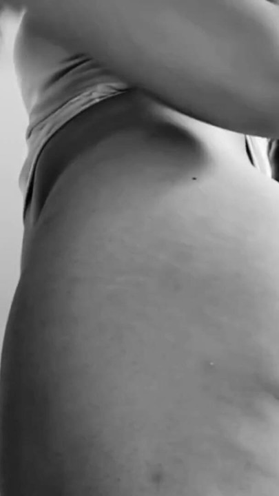 White and white video series Mili069 Jhon Deivys | Clip 1