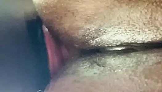 Men Slave Licking Ass of College Girl