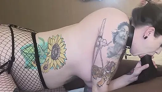 Sucking and Fucking Jax Solomon