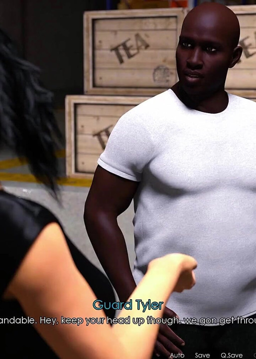 完整玩法 - 安娜：刺激的感情2，第21部分