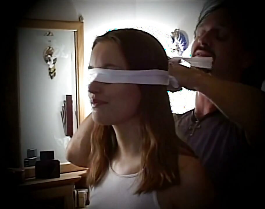Romanian Girl Takes 4 Cocks at a Time