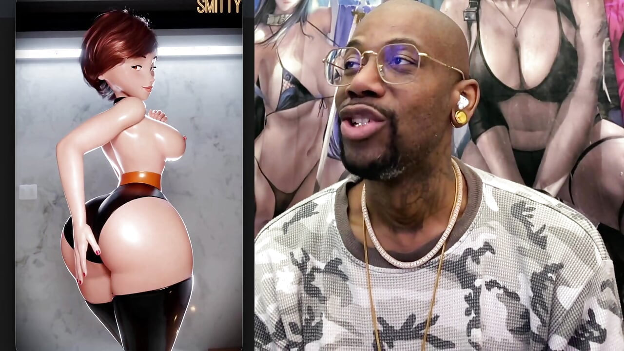 Η Helen Parr δείχνει τον χοντρό κώλο της