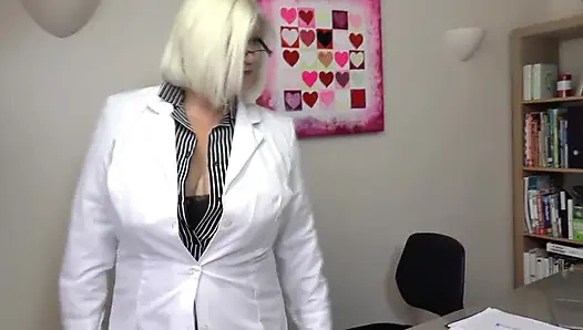 Dr. Lacey And The Hot Nymphomaniac