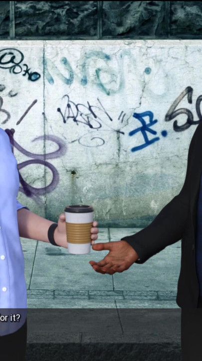 Нажмите на кнопку 1, чтобы получить новый гаджет