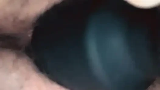 Трогаю себя