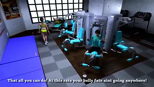 Guru Pelatih Gym