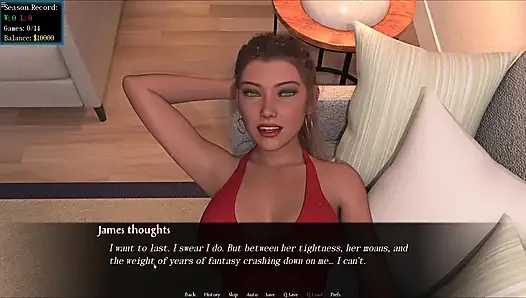 Stepsister Having Sex With Stepbrother After Longtime Alone In House