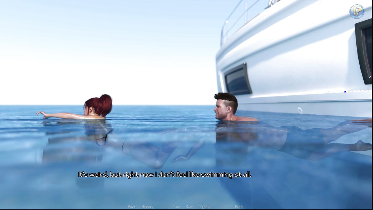 Sex Vacation with My Husband and My Husband's Boss (part 16)