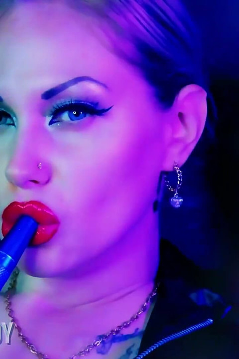 Mesmerizing wallet draining! My lips own you and your wallet!