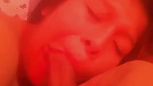 Young Girl From Mexico City Sucking Dick for the First Time