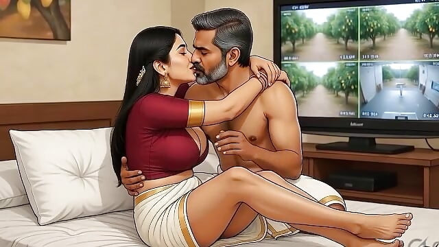 เรื่องราวของ Desi Bhabhi จากเหตุการณ์จริงในชีวิตจริง