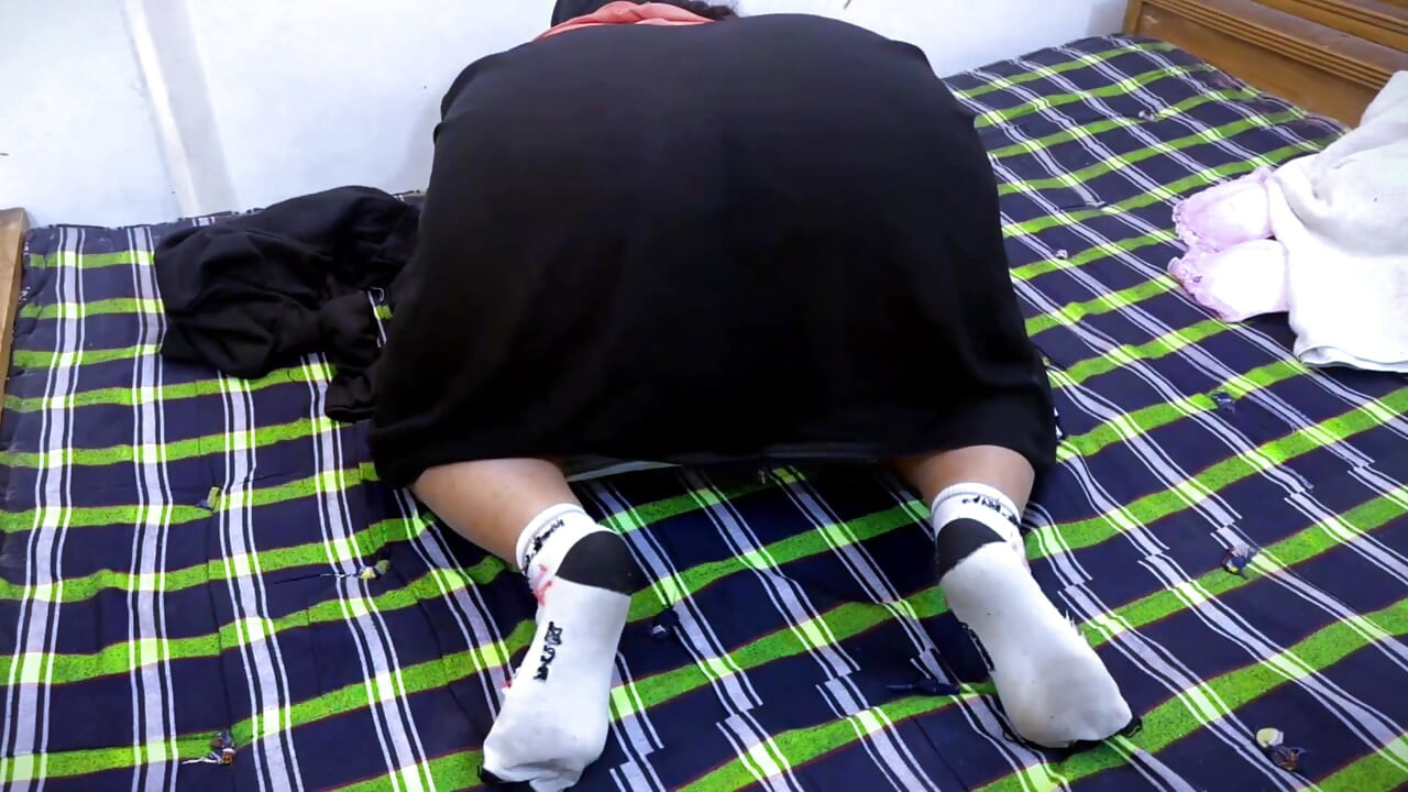 Divorce Indian Hot Wife Show Her Huge Ass & Pussy Hole with Big Tits