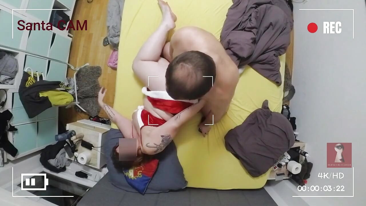 Pani Mikołajowa pełna 20-minutowa świąteczna wykrztowka jest już na żywo