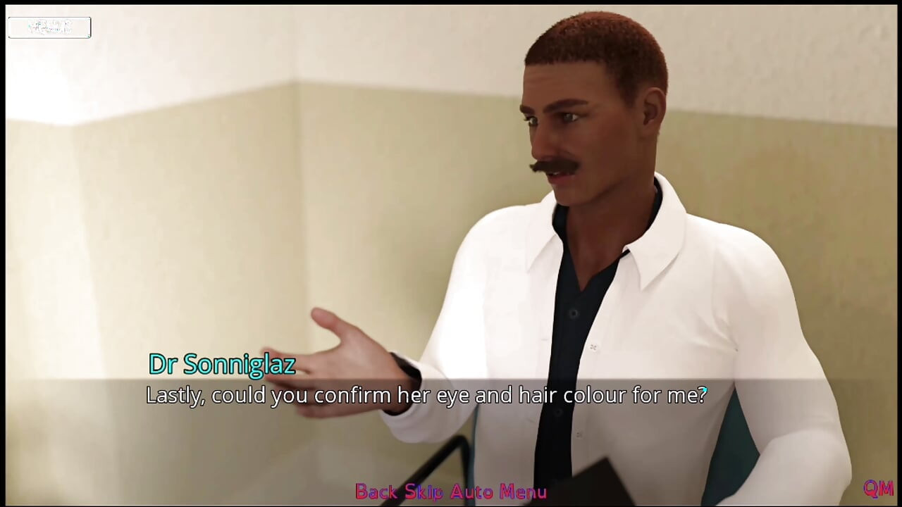 Träume von der realität # 14 die mädchen gehen mit Jacob und Markus davon.