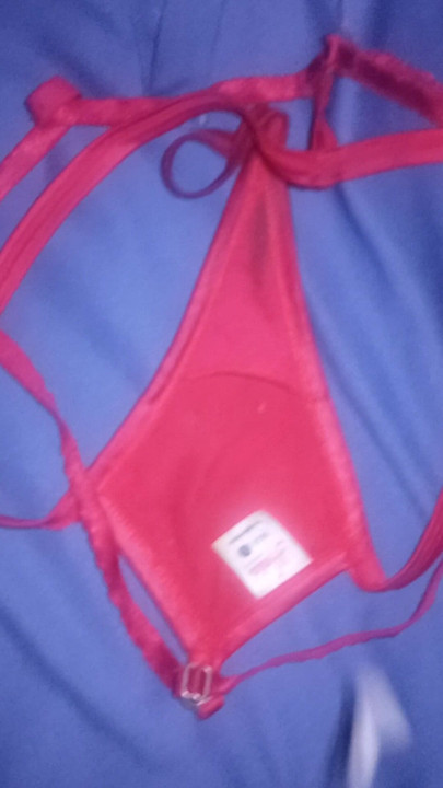 I TURBO WITH THONGS FROM MY NEIGHBOR CUTE