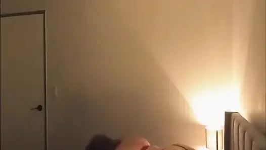 when the babysitter comes back to play