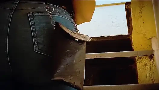 Dünyanın en üzgün cüce ayak fetişi