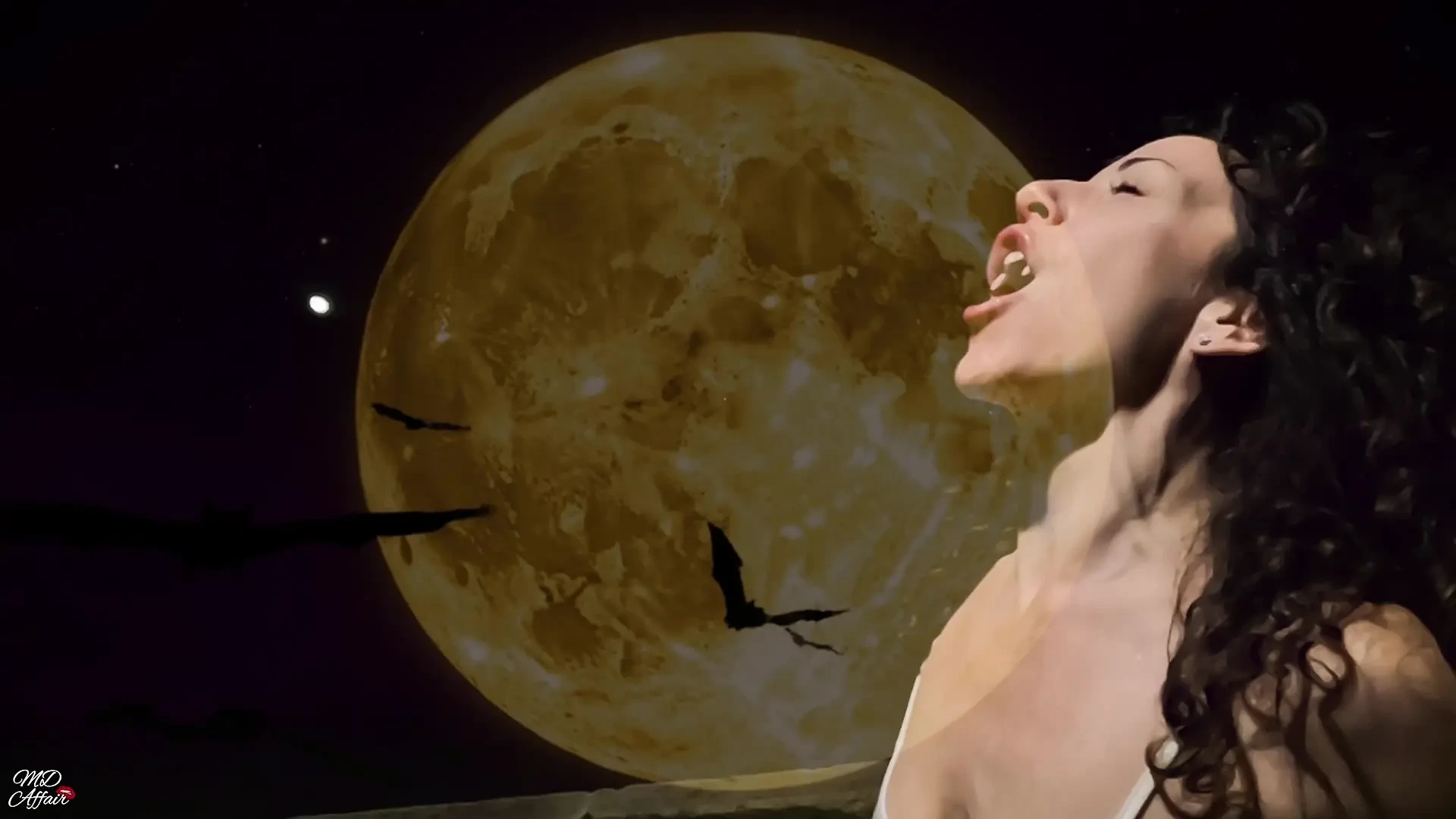 My GF Is a Werewolf
