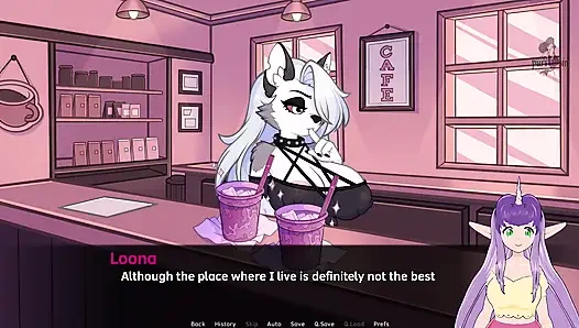 Helluva boss dates mit loona demo unzensiert teil 2