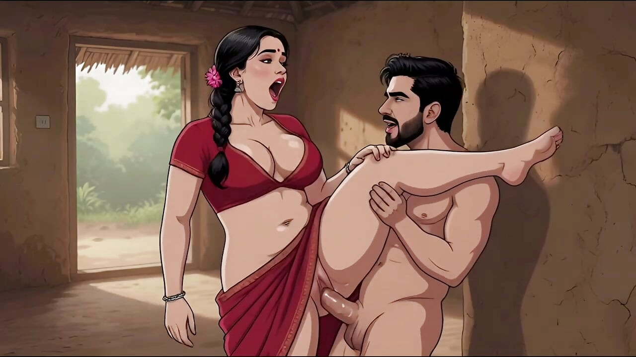 Καυλιάρης Milf γαμιέται από Courier Boy.