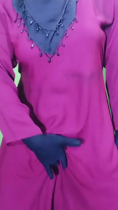 Emotional moment from "Indian beautiful hijabi muslim couple thirsty for fuck"