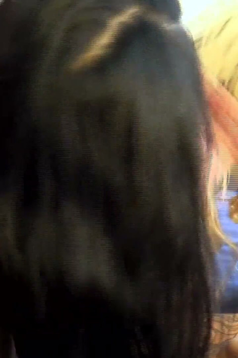 Wild Tattooed Blonde Gets Fucked Hard in Bar and Bed