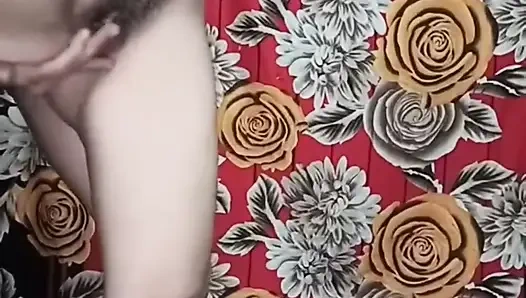 Индийская дези Suhagraat, муж и жена 4