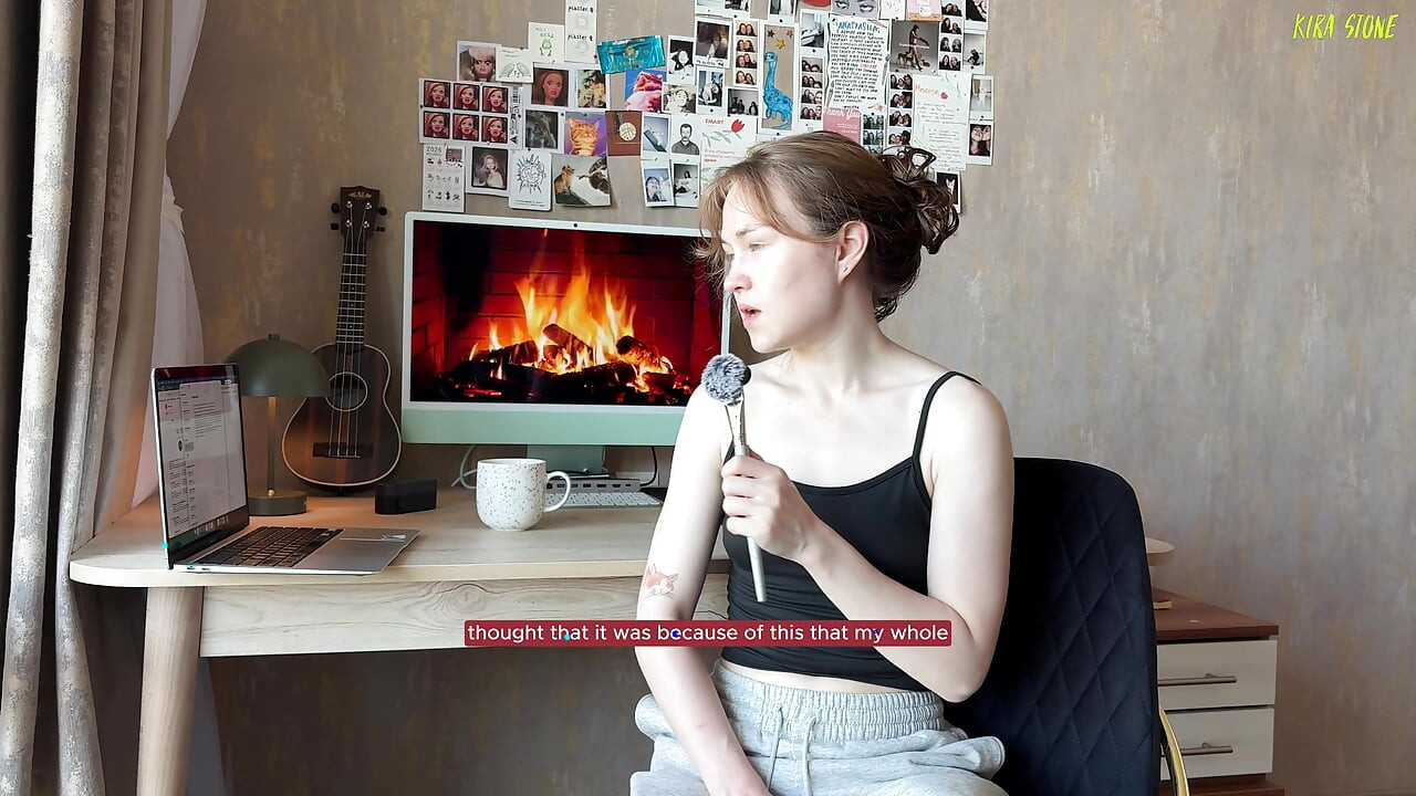 我是如何意识到自己是女同性恋的. 我的第一次女同性恋性经历