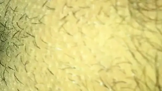 Islak sulu amcığı sikiyor