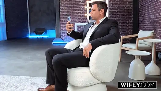 Evli kadın bir yıllık evli kadın derlemesi