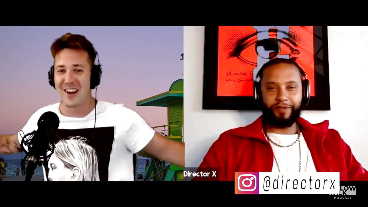 El mejor director de videos musicales de todos los tiempos, Directorx