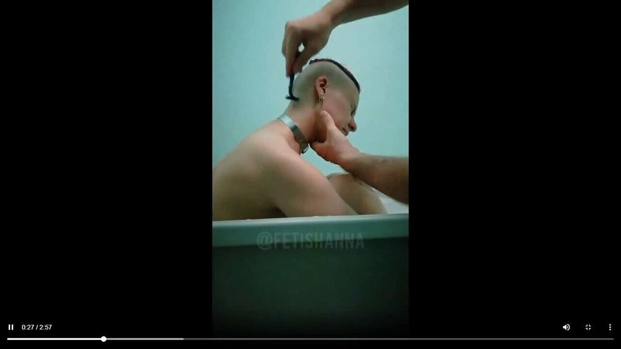 headshave