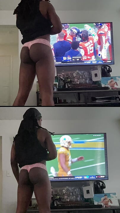 Tバックと楽しいPt.4