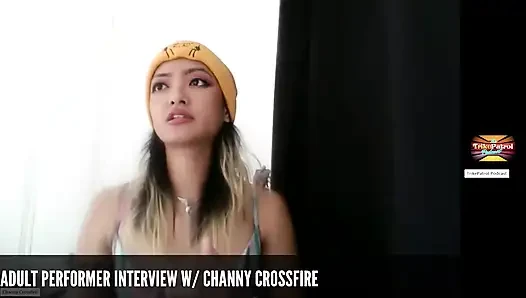 Интервью с TrikePatrol - Channy Crossfire