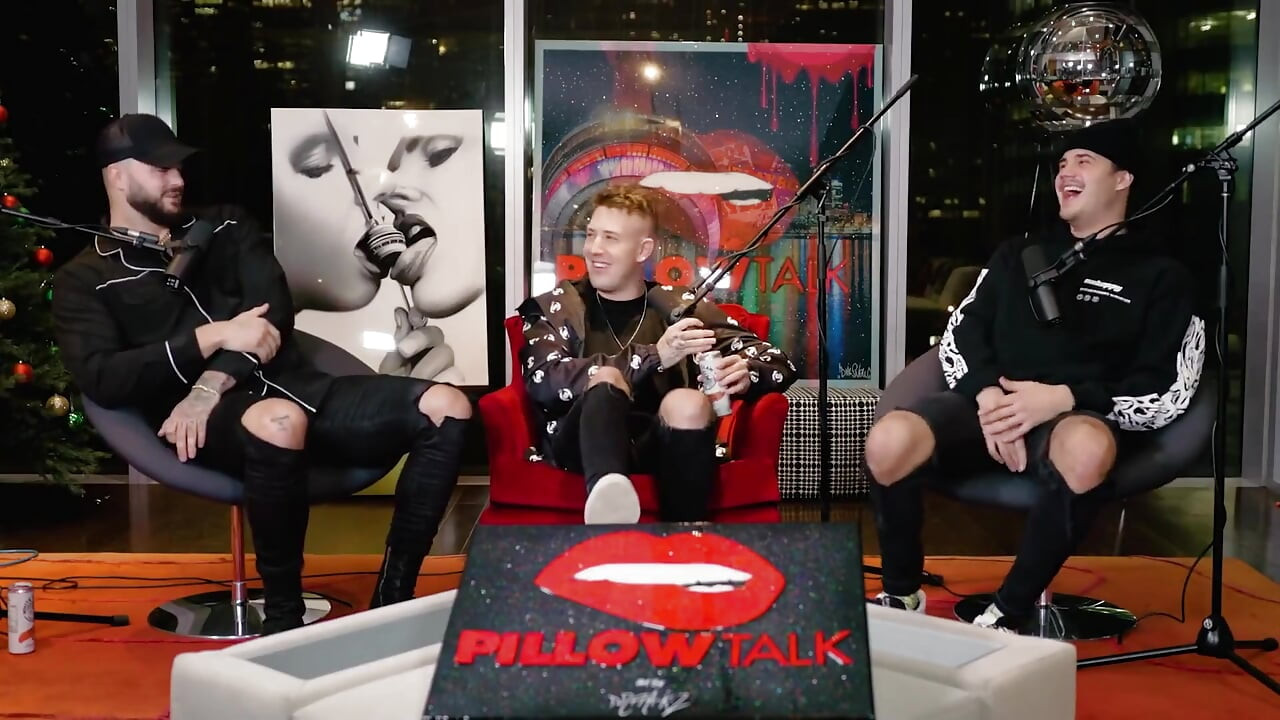 Brad Sousa Asks Jake Paul How His D＊ck Taste!! (tana Mongeau Drama)