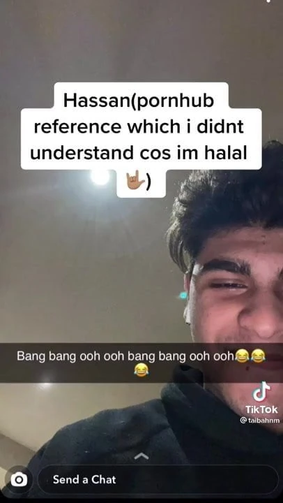 Pakisztáni indiai bengáli salak tiktok