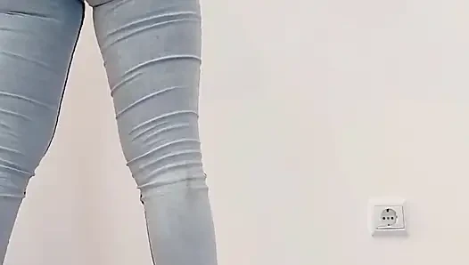Two Jeans for My Big Ass Fetish Jeans
