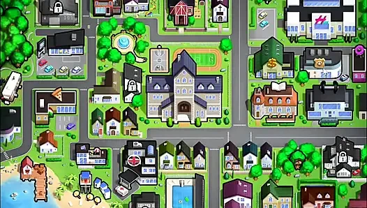 Летняя сага - Йоханнес забеременела Jenny.