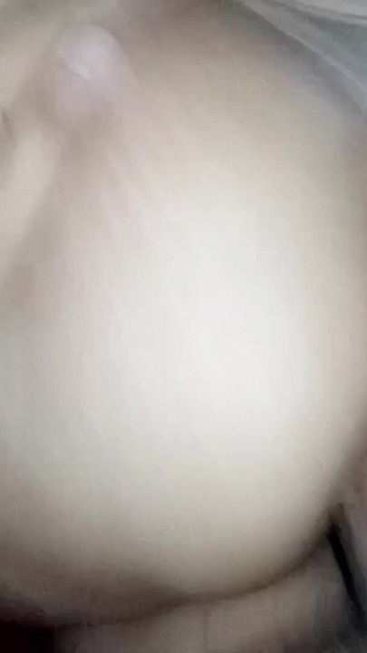 Must-see moment from "Fucking a MILF's perfect ass, she asks me to stick my thick cock in her and cum inside - Anal POV"