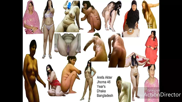 Bangladeshi Aunty Jharna Eid Special Homemade Porn Film 02