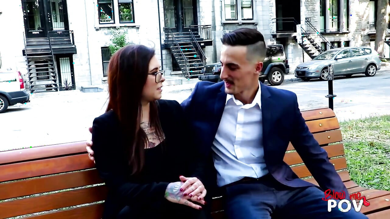 BlowMePOV - モントリオールのストリートピックアップ