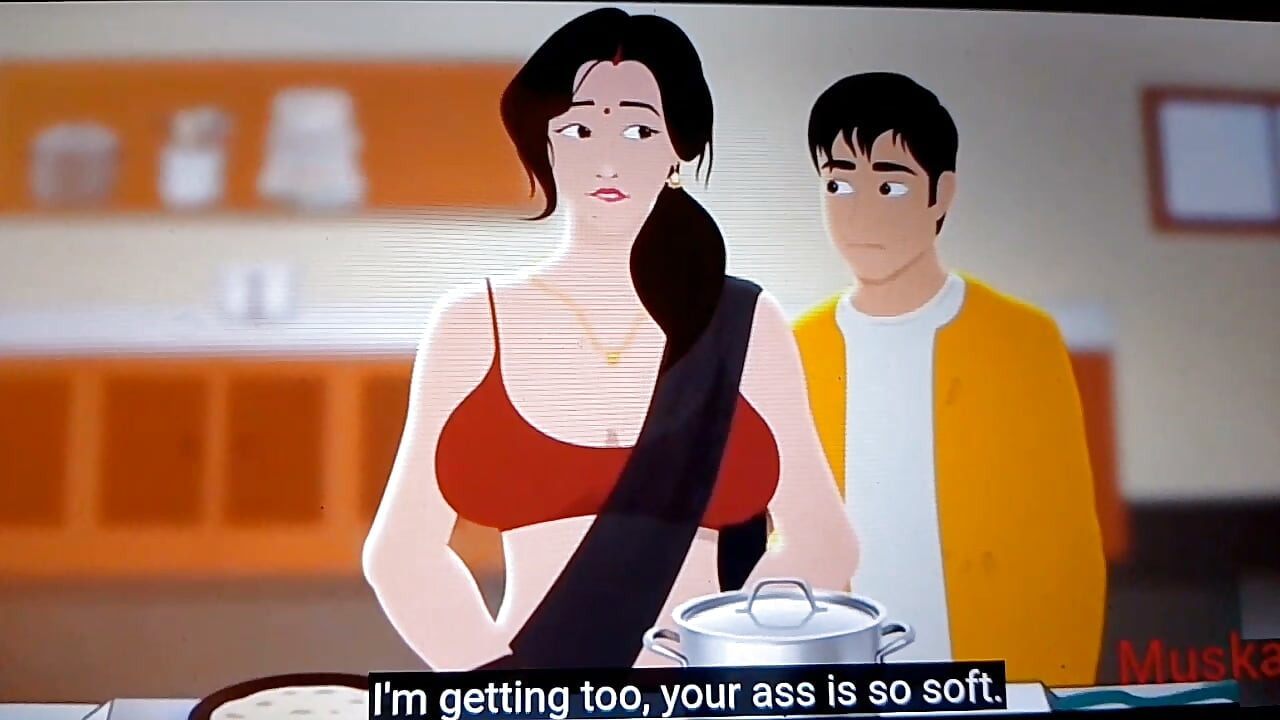 Cartoon video