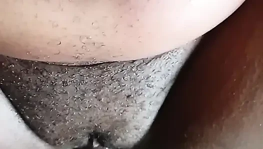 African Mommy Close-up Penetration In hot afternoon
