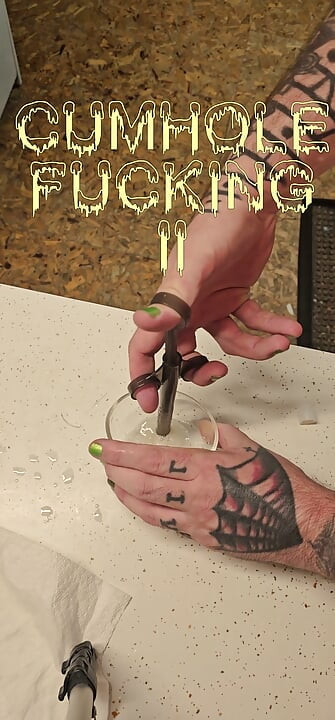 Cum Hole Fucking 2