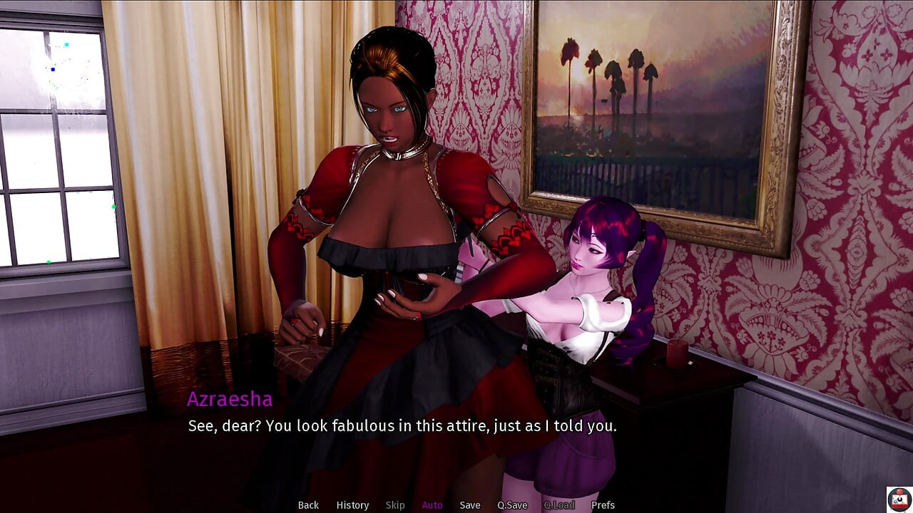 A House in the Rift - (PT 24) - Zanith