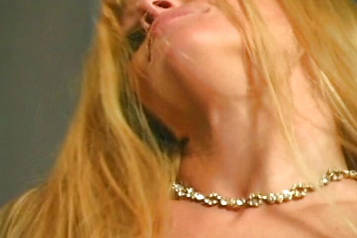 Blonde Babe's Pussy Devoured and Pounded Doggy Style