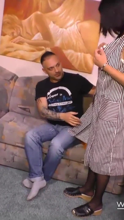 Must-see moment from "Escort MILF fickt mit Freier"