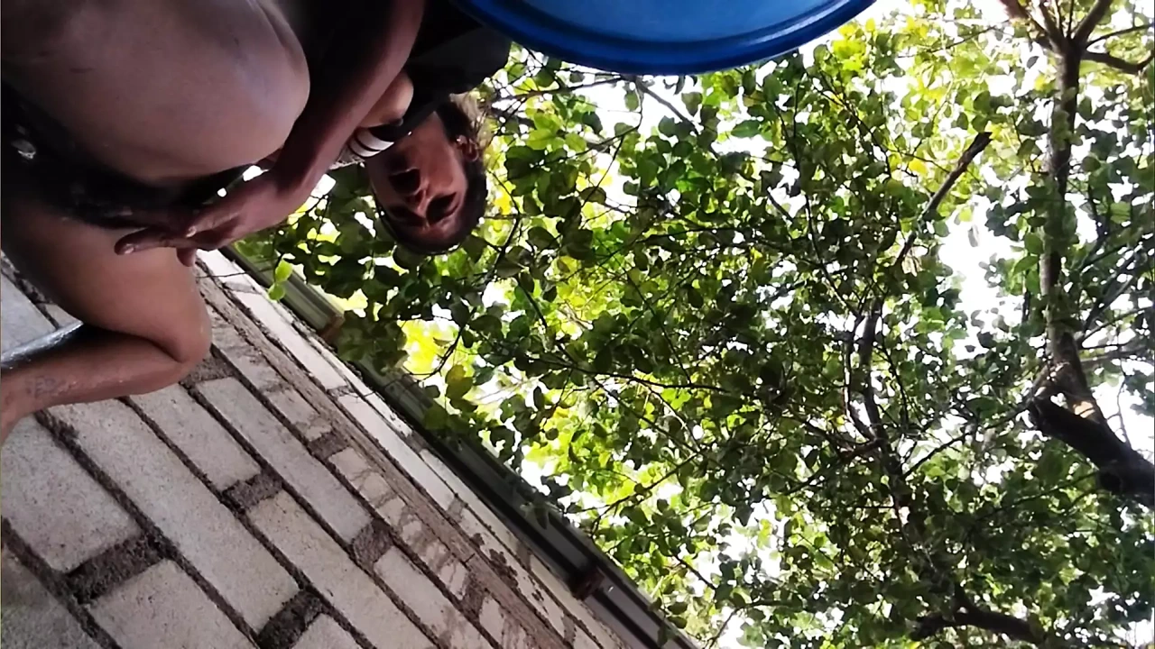 beautiful Colombian enjoys masturbating in the bathroom to the fullest while her family is at home