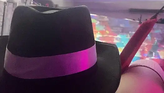Büyük baba çöl tadını çıkarıyor