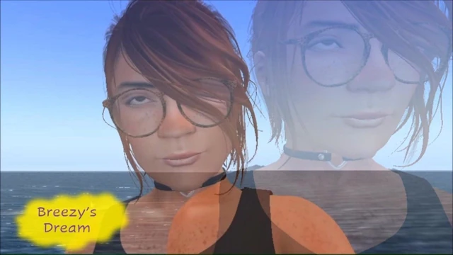 Breezy's Pink Dream - Second Life video production